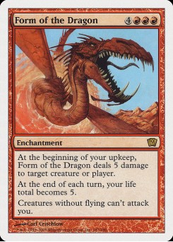 Forma do Dragão