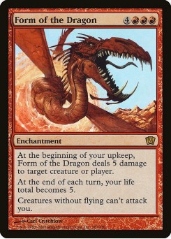 Form of the Dragon