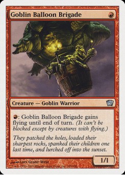 Brigada Baloeira Goblin