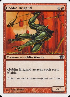 Bandoleiro Goblin
