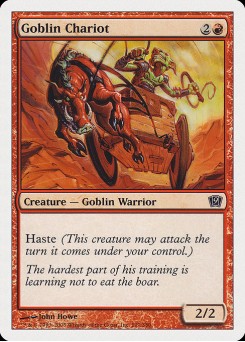 Carruagem Goblin