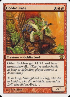 Rei dos Goblins