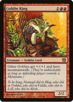 Goblin King