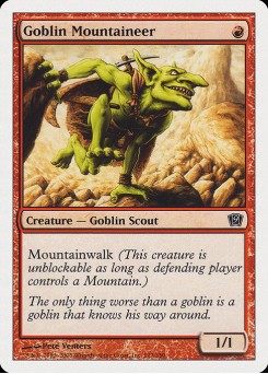 Goblin Montanhês
