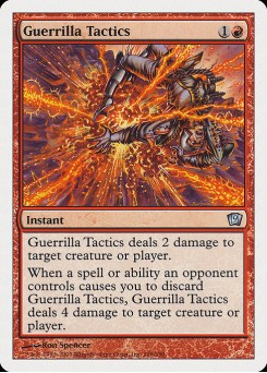 Táticas de Guerrilha
