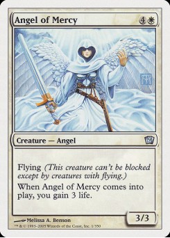 Anjo de Misericórdia