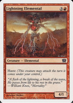 Elemental do Relâmpago