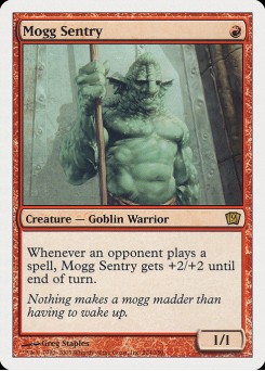 Sentinela Mogg