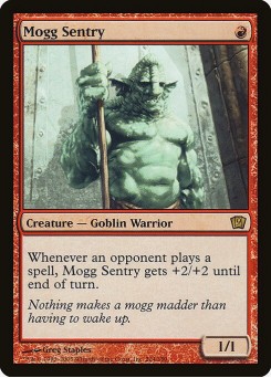 Mogg Sentry
