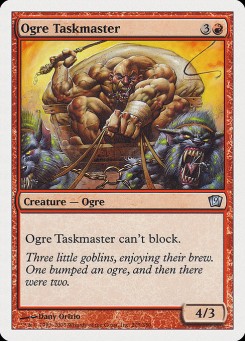 Capataz Ogre