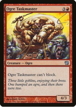 Ogre Taskmaster