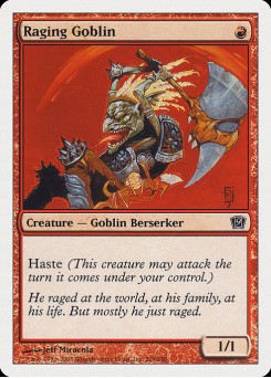 Goblin Enfurecido