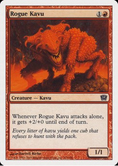 Kavu Desgarrado