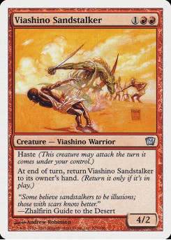 Caçador das Areias Viashino