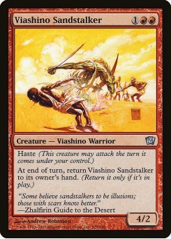 Viashino Sandstalker