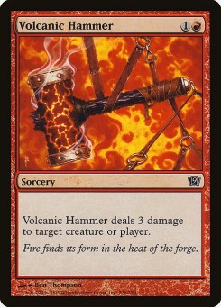 Volcanic Hammer