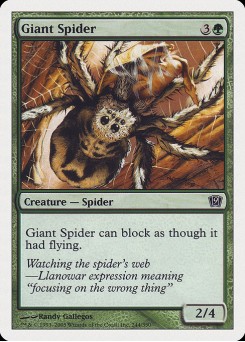 Aranha Gigante