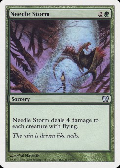Tempestade de Acúleos