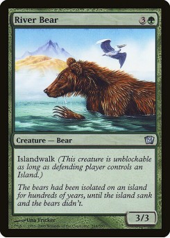 River Bear