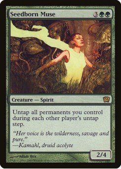 Seedborn Muse
