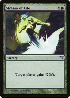 Stream of Life