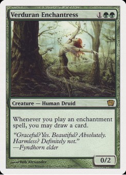 Bruxa de Verduran