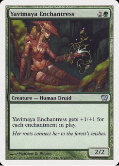 Encantadora de Yavimaya