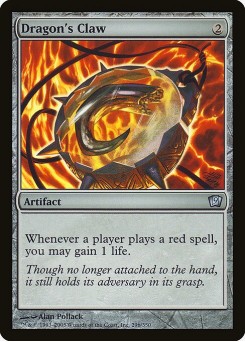 Dragon's Claw