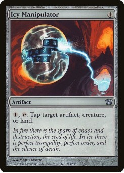 Icy Manipulator