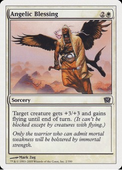 Bênção Angelical