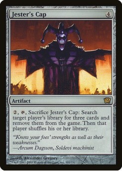 Jester's Cap