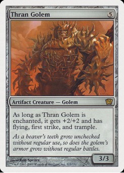 Golem dos Thran