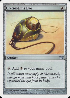 Olho do Ur-Golem
