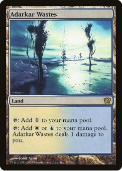 Adarkar Wastes