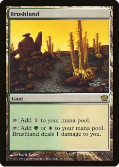 Brushland