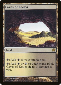 Caves of Koilos