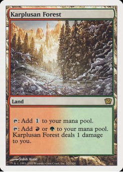 Floresta Karplusana