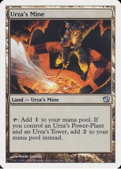 Mina de Urza