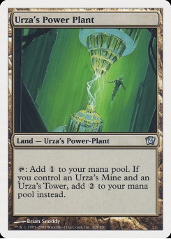 Usina de Urza