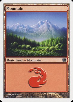 Montanha