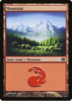 Mountain
