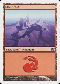 Montanha