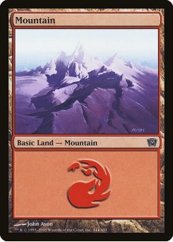 Mountain