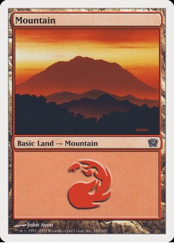 Montanha