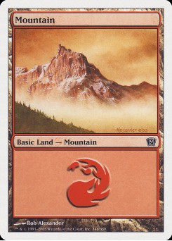 Montanha