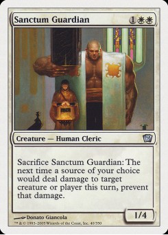 Guardião do Santuário