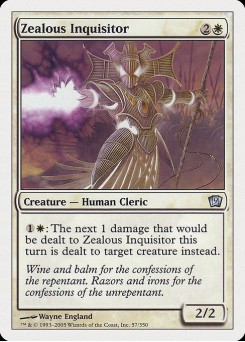 Inquisidor Zeloso