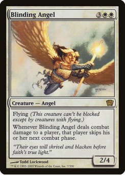 Blinding Angel
