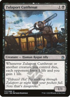 Zulaport Cutthroat