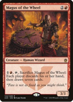 Magus of the Wheel